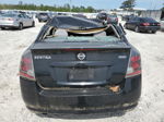 2012 Nissan Sentra 2.0 Black vin: 3N1AB6AP5CL618762