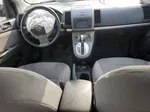 2012 Nissan Sentra 2.0 Красный vin: 3N1AB6AP5CL655357