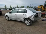 2012 Nissan Sentra 2.0 Silver vin: 3N1AB6AP5CL664589