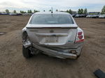 2012 Nissan Sentra 2.0 Silver vin: 3N1AB6AP5CL664589