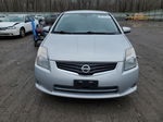 2012 Nissan Sentra 2.0 Silver vin: 3N1AB6AP5CL690996