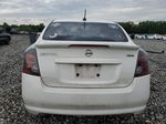 2012 Nissan Sentra 2.0 White vin: 3N1AB6AP5CL709191