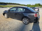 2012 Nissan Sentra 2.0 Black vin: 3N1AB6AP5CL717582