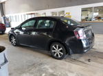 2012 Nissan Sentra 2.0 Black vin: 3N1AB6AP5CL722815