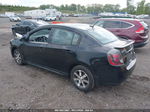 2012 Nissan Sentra 2.0 Sr Black vin: 3N1AB6AP5CL748668