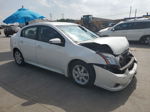 2012 Nissan Sentra 2.0 White vin: 3N1AB6AP5CL756494