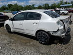 2012 Nissan Sentra 2.0 White vin: 3N1AB6AP5CL777149