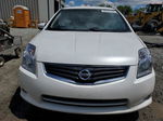 2012 Nissan Sentra 2.0 White vin: 3N1AB6AP5CL777149