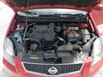 2012 Nissan Sentra 2.0 Red vin: 3N1AB6AP5CL784263