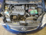 2012 Nissan Sentra 2.0 Синий vin: 3N1AB6AP6CL615871