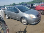 2012 Nissan Sentra 2.0 Gray vin: 3N1AB6AP6CL653536