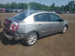 2012 Nissan Sentra 2.0 Gray vin: 3N1AB6AP6CL653536