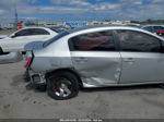 2012 Nissan Sentra 2.0 Silver vin: 3N1AB6AP6CL704842