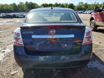 2012 Nissan Sentra 2.0 Blue vin: 3N1AB6AP6CL725447