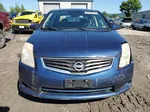 2012 Nissan Sentra 2.0 Blue vin: 3N1AB6AP6CL725447