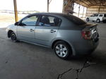 2012 Nissan Sentra 2.0 Gray vin: 3N1AB6AP6CL753653