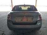 2012 Nissan Sentra 2.0 Gray vin: 3N1AB6AP6CL753653