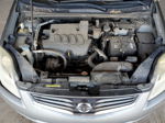 2012 Nissan Sentra 2.0 Серый vin: 3N1AB6AP6CL753653