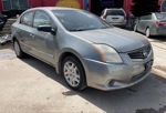 2012 Nissan Sentra 2.0 Gray vin: 3N1AB6AP6CL767276