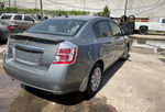 2012 Nissan Sentra 2.0 Gray vin: 3N1AB6AP6CL767276