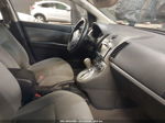 2012 Nissan Sentra 2.0 Sr Серебряный vin: 3N1AB6AP7CL613255