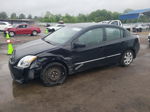 2012 Nissan Sentra 2.0 Black vin: 3N1AB6AP7CL637264