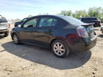 2012 Nissan Sentra 2.0 Black vin: 3N1AB6AP7CL661631