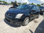 2012 Nissan Sentra 2.0 Black vin: 3N1AB6AP7CL707443