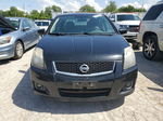 2012 Nissan Sentra 2.0 Черный vin: 3N1AB6AP7CL707443