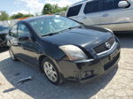 2012 Nissan Sentra 2.0 Black vin: 3N1AB6AP7CL707443