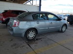 2012 Nissan Sentra 2.0 Gray vin: 3N1AB6AP7CL763656