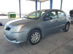 2012 Nissan Sentra 2.0 Gray vin: 3N1AB6AP7CL763656