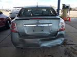 2012 Nissan Sentra 2.0 Gray vin: 3N1AB6AP7CL763656