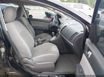 2012 Nissan Sentra 2.0 Sr Черный vin: 3N1AB6AP7CL777508