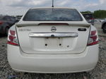 2012 Nissan Sentra 2.0 White vin: 3N1AB6AP8CL606363