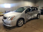 2012 Nissan Sentra 2.0 Серебряный vin: 3N1AB6AP8CL644594