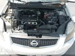 2012 Nissan Sentra 2.0 Sr Белый vin: 3N1AB6AP8CL662559