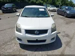 2012 Nissan Sentra 2.0 Sr Белый vin: 3N1AB6AP8CL662559