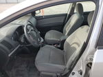 2012 Nissan Sentra 2.0 Серебряный vin: 3N1AB6AP8CL667115