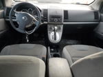 2012 Nissan Sentra 2.0 Серебряный vin: 3N1AB6AP8CL667115