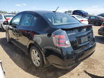 2012 Nissan Sentra 2.0 Black vin: 3N1AB6AP8CL732139