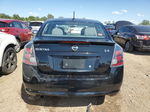 2012 Nissan Sentra 2.0 Black vin: 3N1AB6AP8CL732139