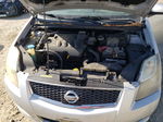 2012 Nissan Sentra 2.0 Gray vin: 3N1AB6AP8CL743044