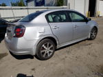 2012 Nissan Sentra 2.0 Gray vin: 3N1AB6AP8CL743044