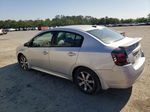 2012 Nissan Sentra 2.0 Gray vin: 3N1AB6AP8CL743044