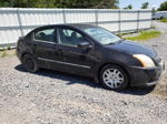 2012 Nissan Sentra 2.0 Black vin: 3N1AB6AP8CL756487