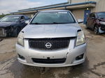 2012 Nissan Sentra 2.0 Silver vin: 3N1AB6AP8CL765707