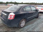 2012 Nissan Sentra 2.0 S Черный vin: 3N1AB6AP9CL642420