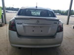 2012 Nissan Sentra 2.0 Silver vin: 3N1AB6AP9CL649514