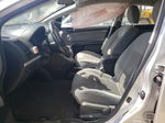 2012 Nissan Sentra 2.0 Серебряный vin: 3N1AB6AP9CL649514